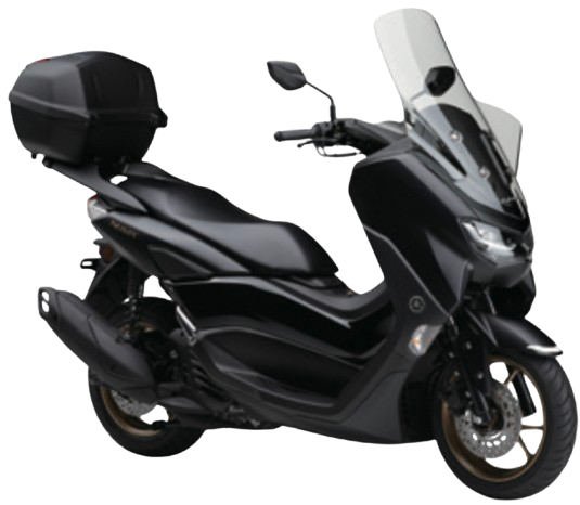 【2021年式】NMAX 125|マットダークグレーメタリック8