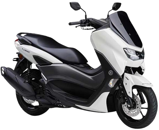 【2022年式】NMAX 125|ホワイトメタリック6