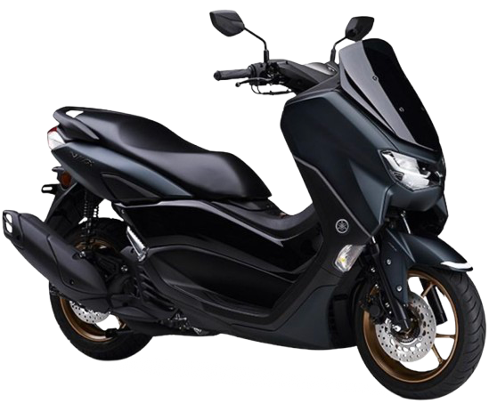 【2023年式】NMAX 125|マットダークブルーイッシュグレーメタリック4