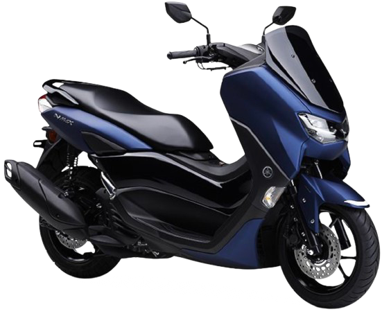 NMAX125【SEG6J型 2021~23年】|2021年式 マットダークパープリッシュブルーメタリック5