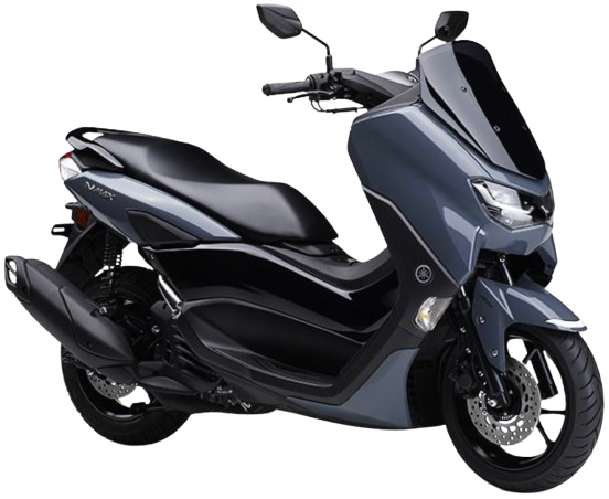 NMAX125【SEG6J型 2021~23年】|2021年式 パステルダークグレー