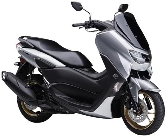 NMAX125【SEG6J型 2021~23年】|2021年式 ホワイトメタリックB