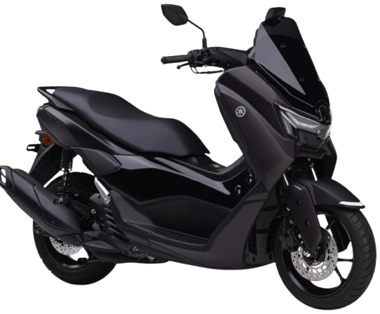 NMAX125【SEL1J型 2025年~】|2025年式 マットダークレディッシュグレーパール1