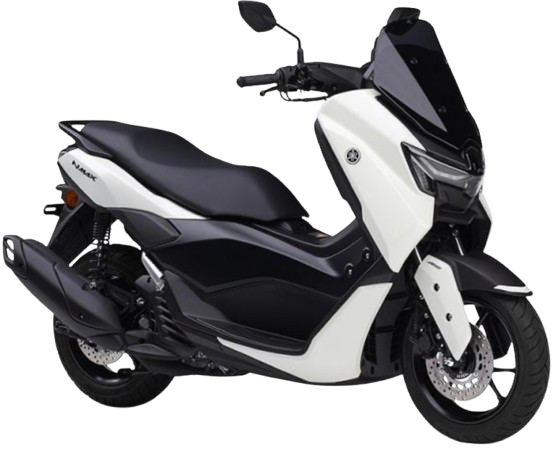 NMAX125【SEL1J型 2025年~】|2025年式 ホワイトメタリック6