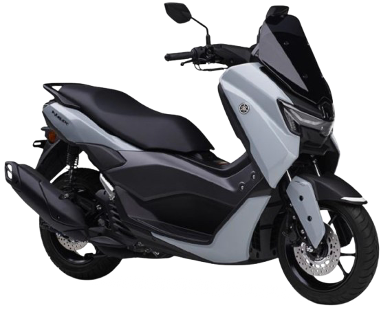 NMAX125【SEL1J型 2025年~】|2025年式 ブルーイッシュグレーカクテル2