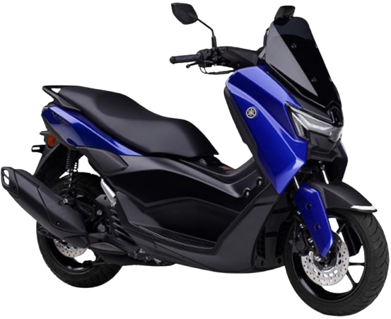 NMAX125【SEL1J型 2025年~】|2026年式 ディープパープリッシュブルーメタリックC