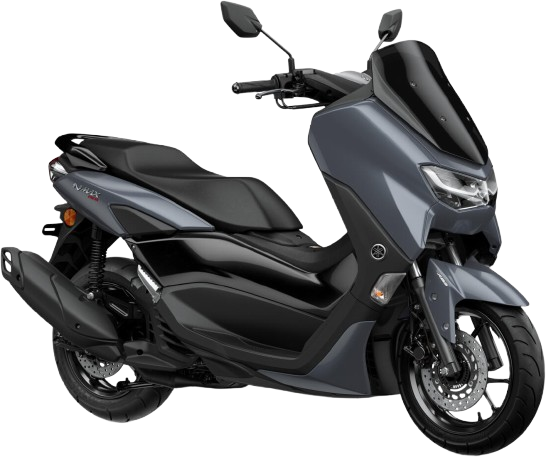 NMAX155【海外仕様】｜ブラック・グレー