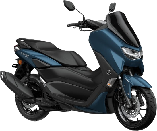 NMAX155【海外仕様】｜ブルー