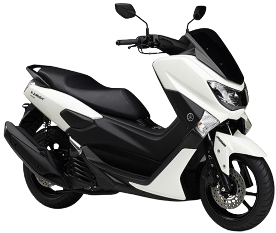 【2019年式】 NMAX155 (Nマックス)|ホワイトメタリック6
