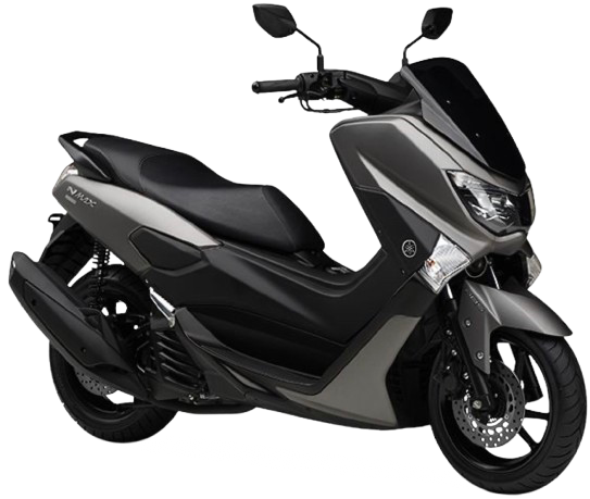【2020年式】NMAX155|マットグレーメタリック3