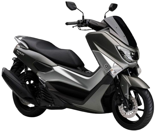 NMAX155【SG50J型 2017~20年】|2017年式 マットグレーメタリック3