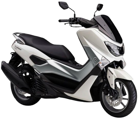 NMAX 155【2017~現行】|2017年式 ホワイトメタリック6