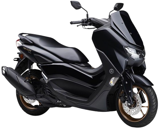 【2022年式】NMAX155|マットダークグレーメタリック8
