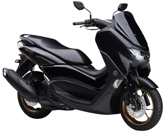 【2023年式】NMAX155|マットダークグレーメタリック8