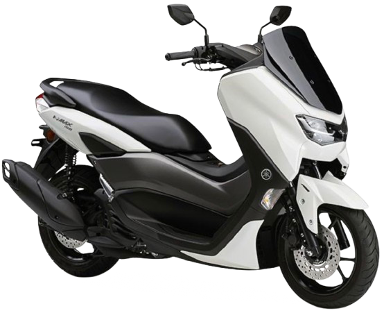 NMAX155【SG66J型 2022~23年】|2023年式 ホワイトメタリック6
