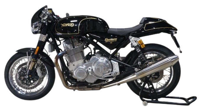 ノートン コマンド961カフェレーサー