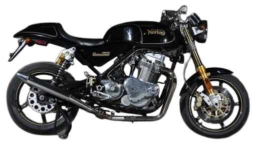 NORTON COMMANDO 961SE (ノートン コマンド)