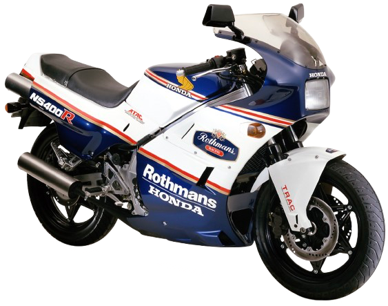 NS400R【1985年】