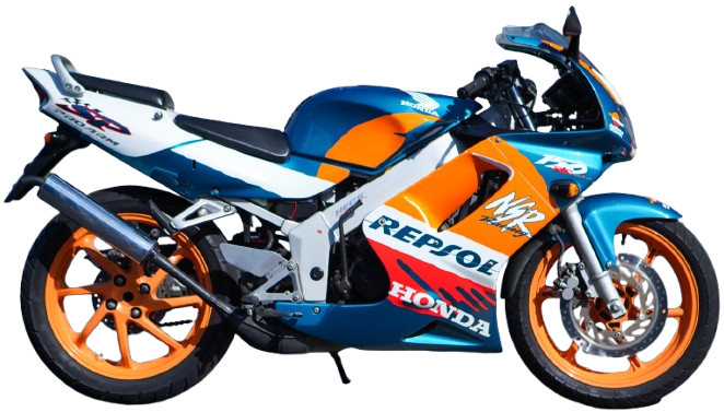 NSR150SP【1997～98年】