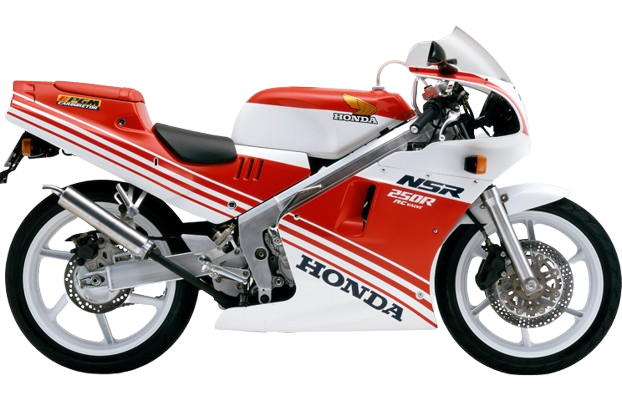 NSR250R【MC18|1988~89年】