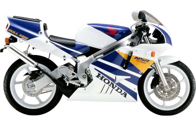 【1990~91年式】 NSR250R