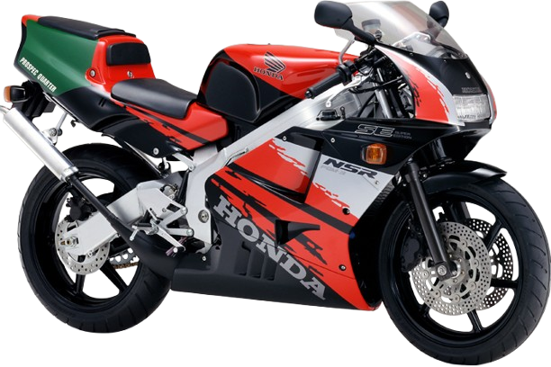 【1992年式】 NSR250R SE