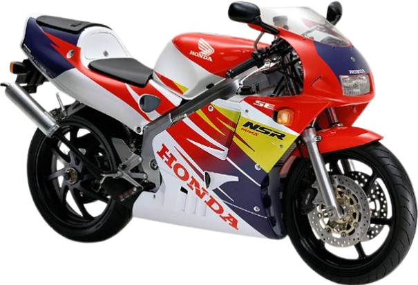 【最終 1996年式】 NSR250R SE