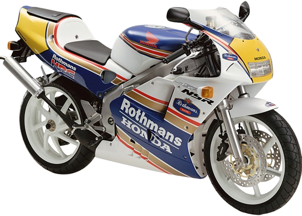 NSR250R SP【1988～96年式】