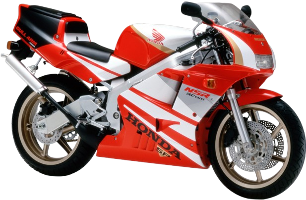 NSR250R SP【1988~96年式】