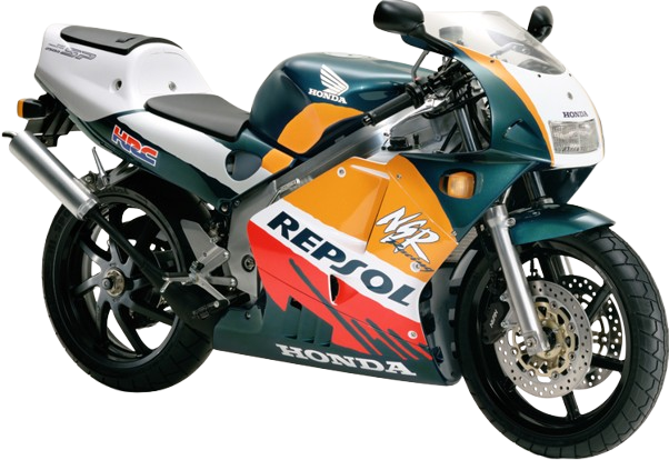 NSR250R SP【1988~96年式】