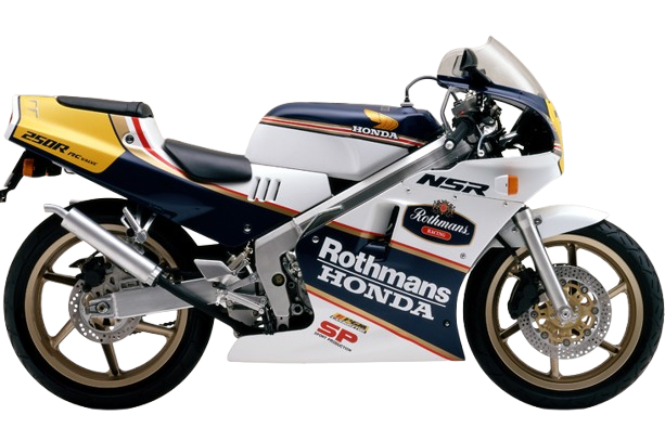 【1988年式】 NSR250R SP