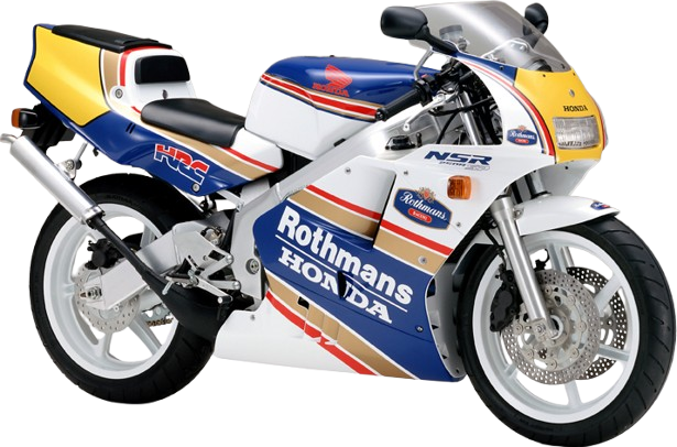 【1992年式】 NSR250R SP