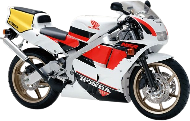 NSR250R SP【MC21|1990~92年】