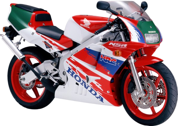 NSR250R SP【MC21|1990~92年】