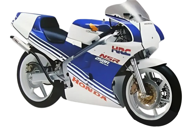 NSR250RK【1988～89年】