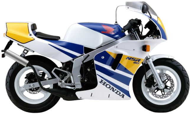 【1990年式】 NSR80