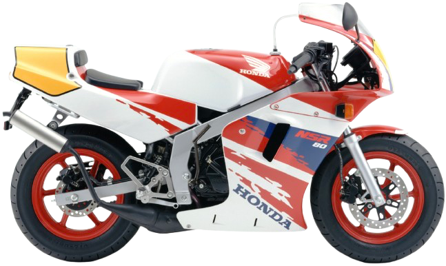 【1993年式】 NSR80