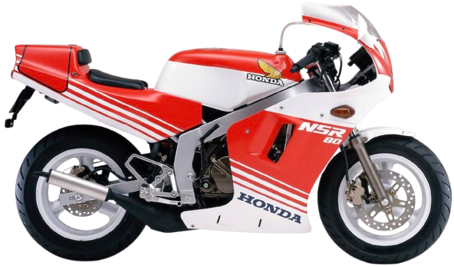 NSR80【1987~99年】
