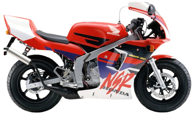 NSR80【1987~99年】