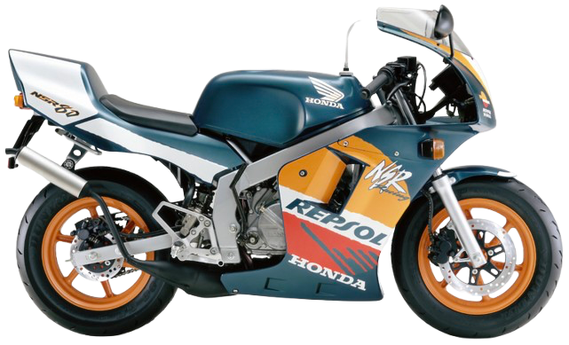 NSR80【1987~99年】