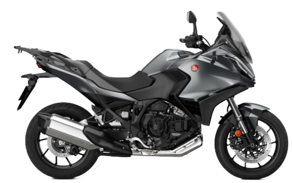 【2024年式】NT1100|マットイリジウムグレーメタリック