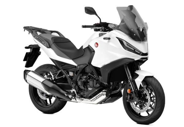 NT1100【2022~現行】|2022年式 パールグレアホワイト