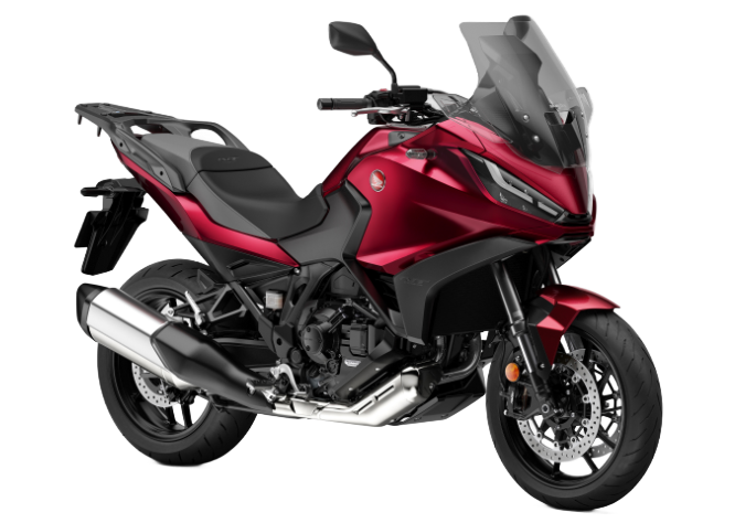 NT1100【2022~現行】|2024年式 キャンディークロモスフィアレッド