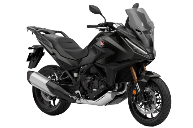 NT1100【2022~現行】|2025年式 ガンメタルブラックメタリック