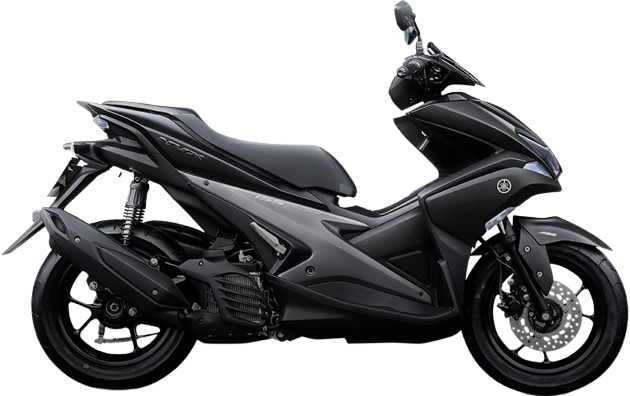 【2020年式】NVX125｜マットブラック