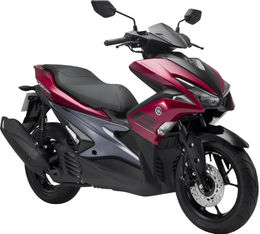 【2020年式】NVX125｜レッド