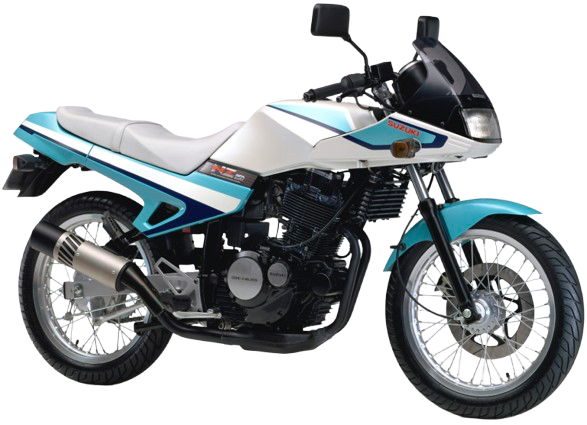 NZ250S【1986年式】