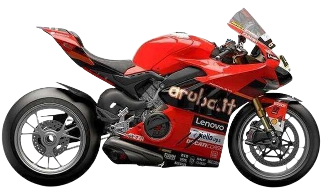 パニガーレV4バウティスタ【2022＆23年championレプリカ】