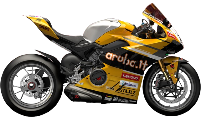 パニガーレV4バウティスタ【2022＆23年championレプリカ】