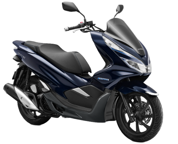 PCX125ハイブリッド【JF84型 2018年式】バイクのイメージ画像